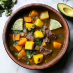 Puerto Rican Sancocho