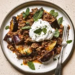 Simple Turkish Moussaka Recipe