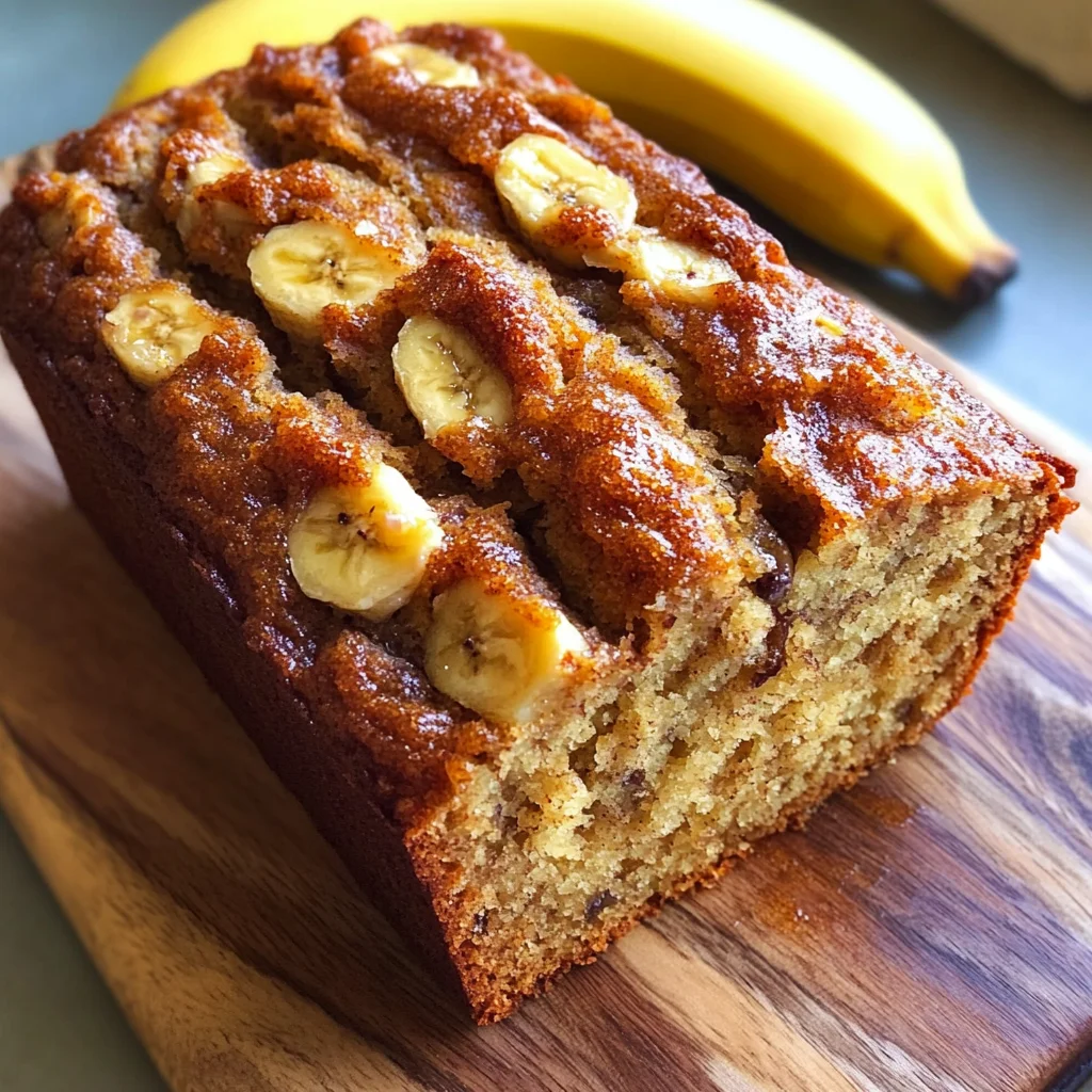 The World's Best Banana Bread Recipe